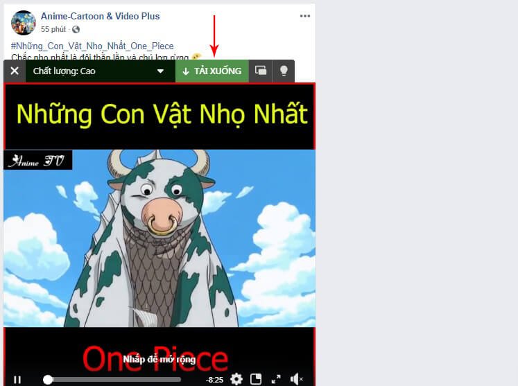 cách tải livestream trên facebook cách tải livestream trên facebook