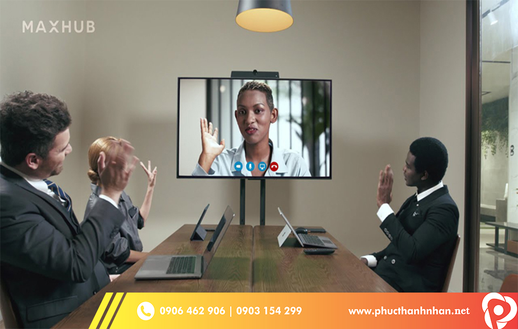 Camera Hội Nghị Maxhub UC S10