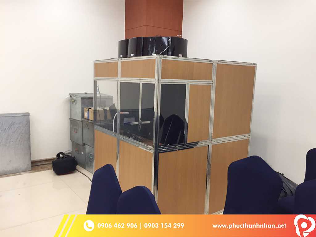 cho thuê phiên dịch viên cabin