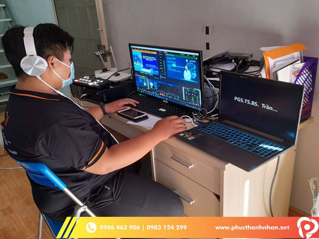 Kỹ Thuật Setup Livestream tại nhà Kỹ Thuật Setup Livestream tại nhà