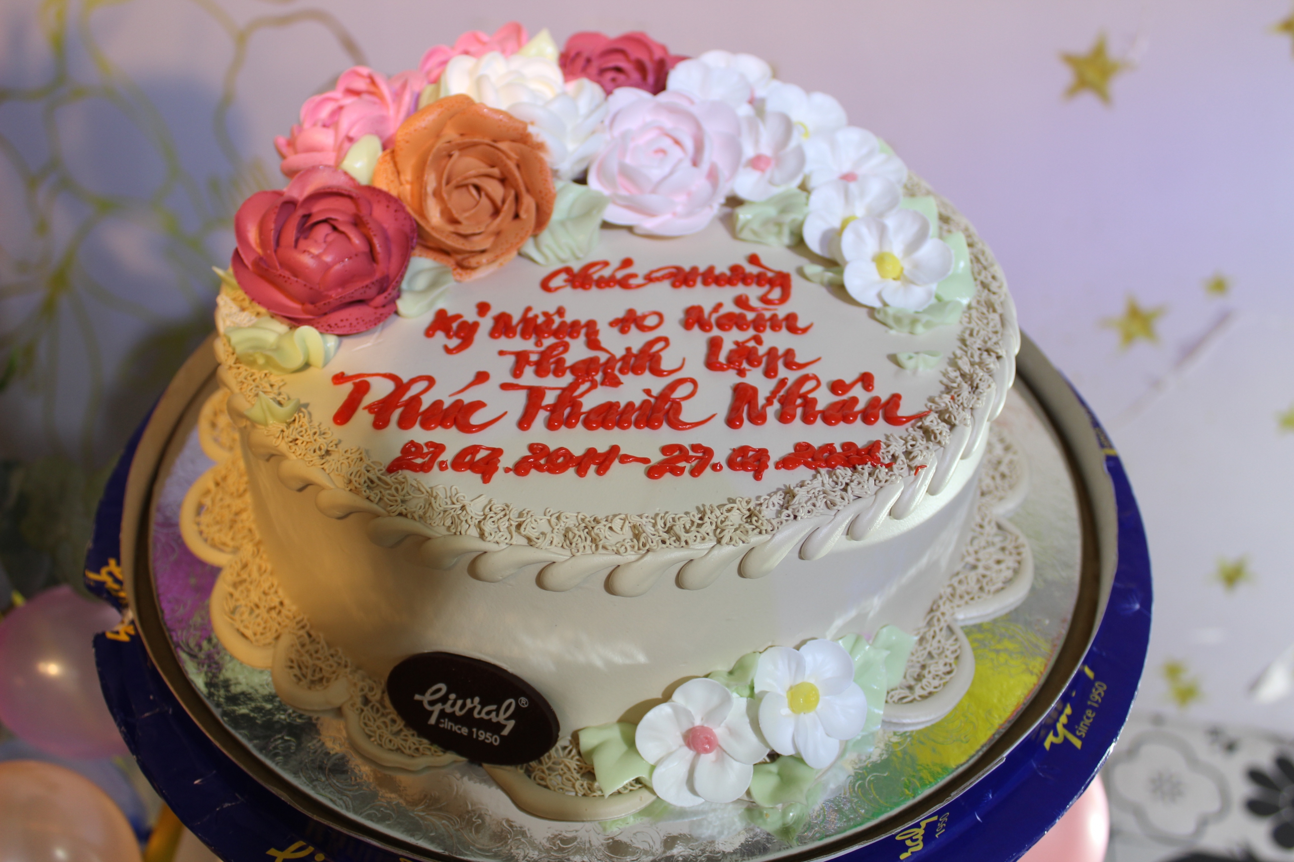 Mừng kỹ niệm 10 năm Phúc Thành Nhân