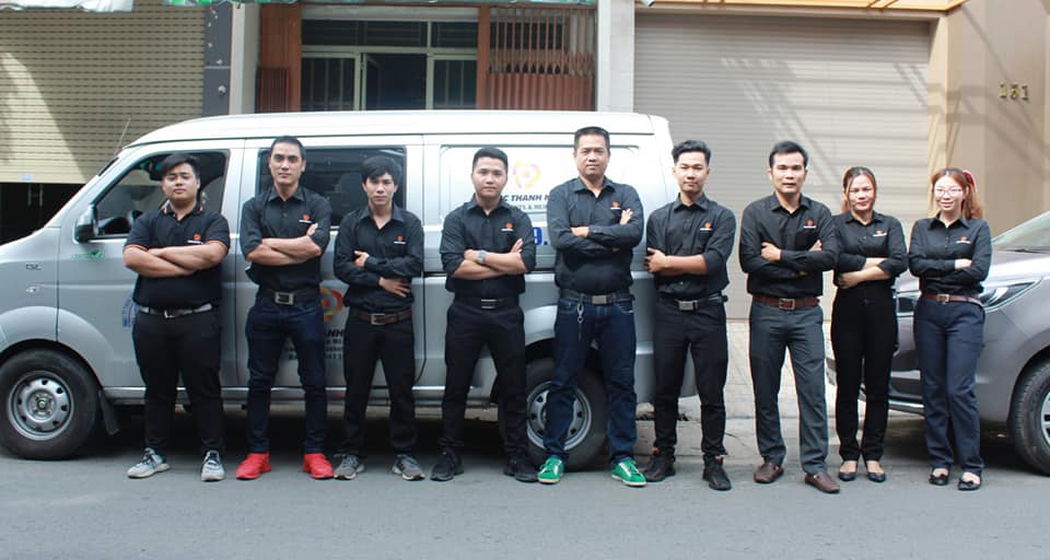 Nhân sự với nhiều kinh nghiệm Phúc Thành Nhân Nhân sự với nhiều kinh nghiệm Phúc Thành Nhân