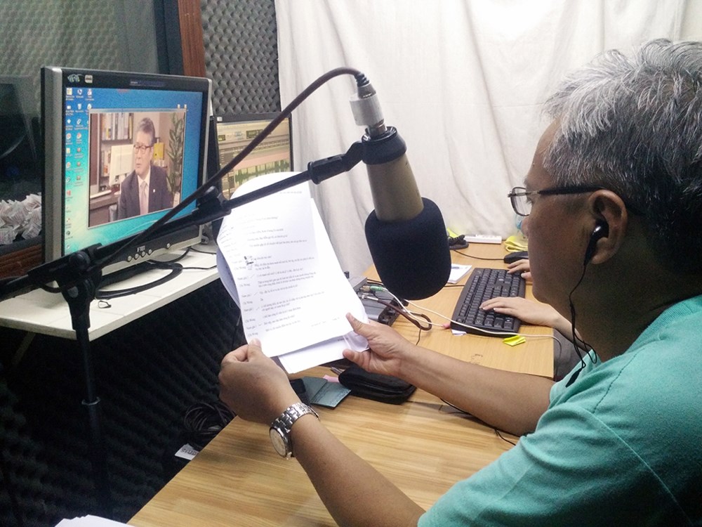 dịch vụ thuyết minh