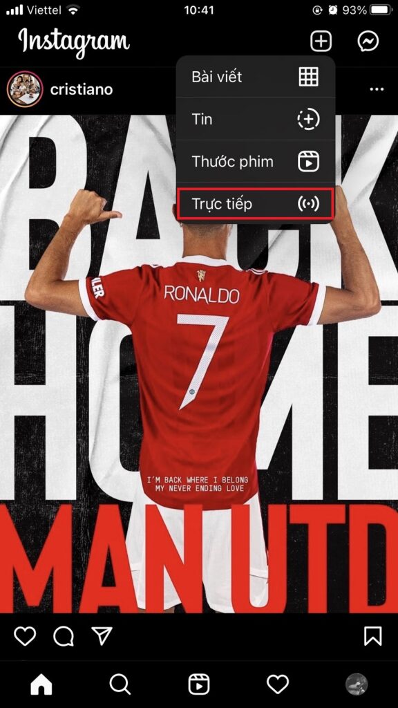 cách livestream trên instagram cách livestream trên instagram