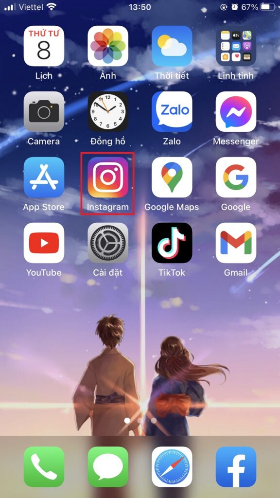 cách livestream trên instagram cách livestream trên instagram