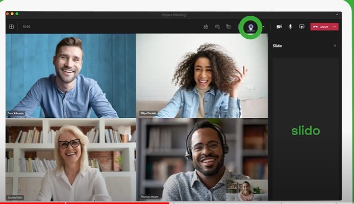 ​  cách sử dụng slido