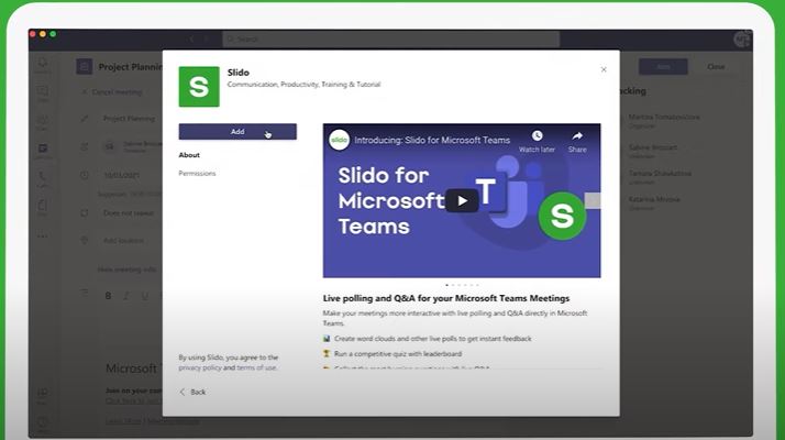 cách sử dụng slido cách sử dụng slido