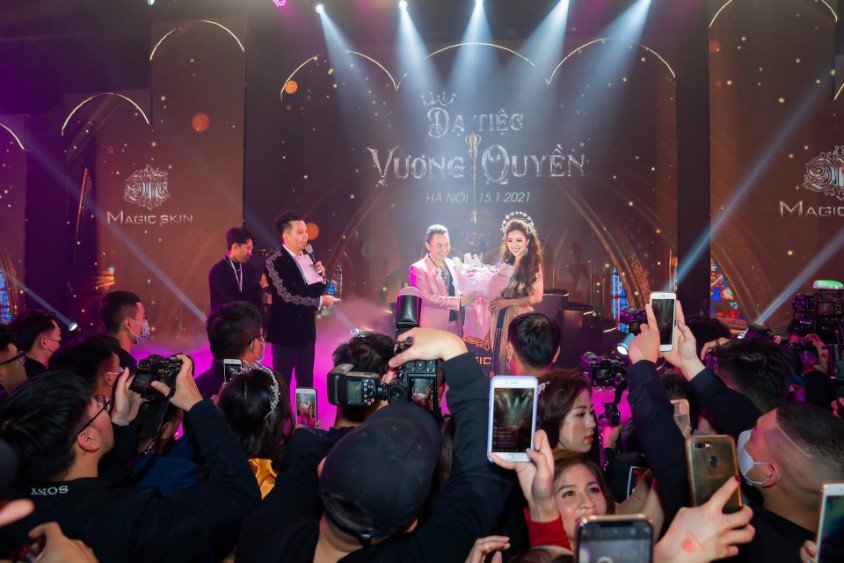 cách tổ chức ra mắt sản phẩm mới cách tổ chức ra mắt sản phẩm mới