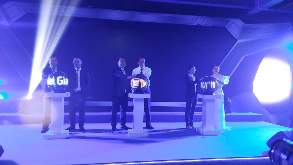 cho thuê quả cầu led