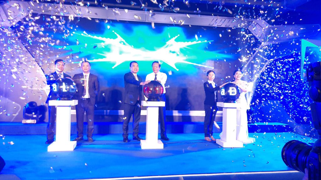 cho thuê quả cầu led