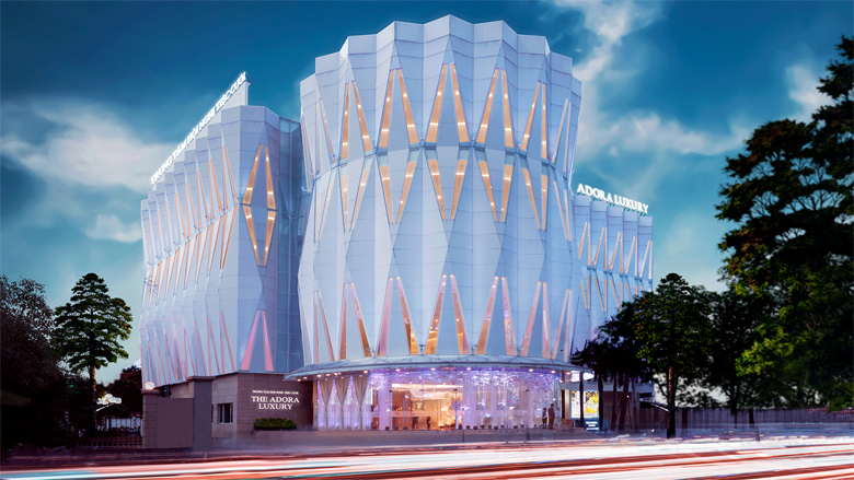 danh sách địa chỉ nhà hàng tiệc cưới adora