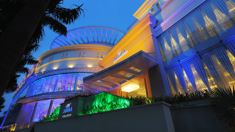 danh sách địa chỉ nhà hàng tiệc cưới adora