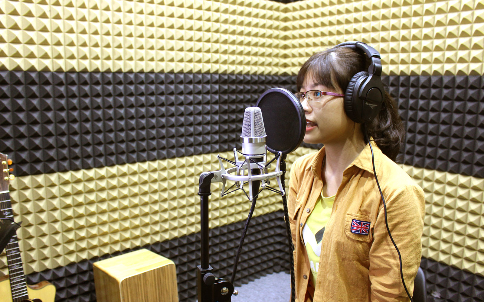 Dịch Vụ Thu Âm
