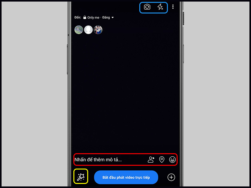 cách livestream trên facebook cách livestream trên facebook