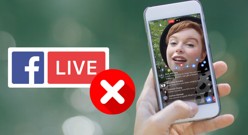 cách livestream trên facebook cách livestream trên facebook