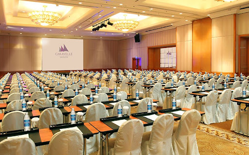 Khách sạn Caravelle Saigon