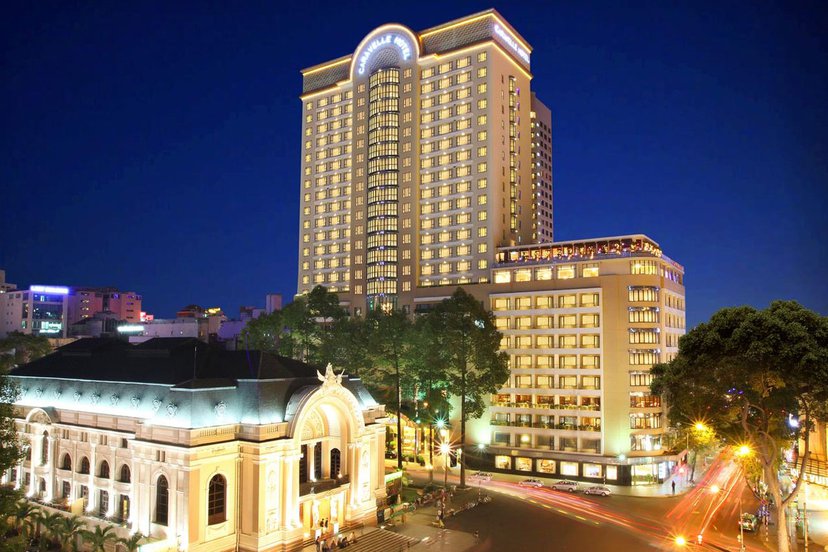 Khách sạn Caravelle Saigon