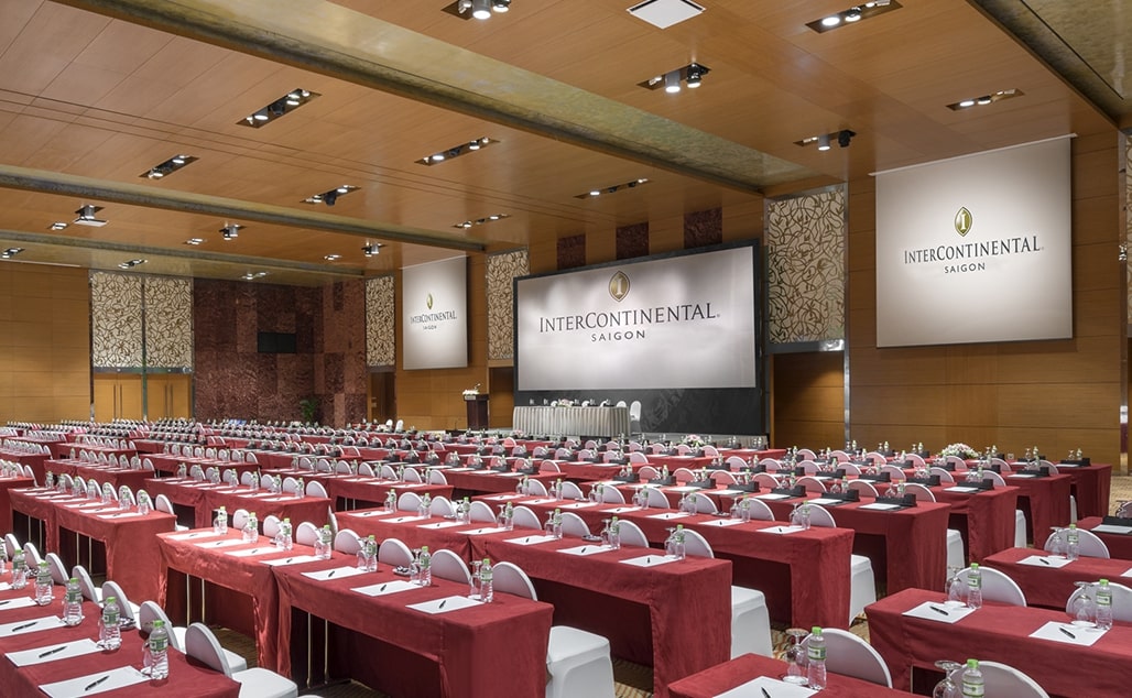 khách sạn interContinental