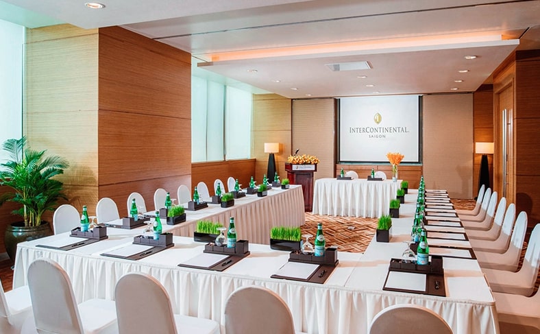 khách sạn interContinental