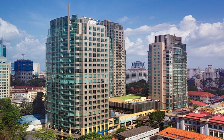 khách sạn interContinental