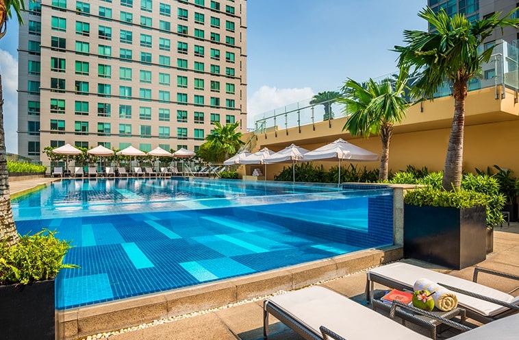 khách sạn interContinental