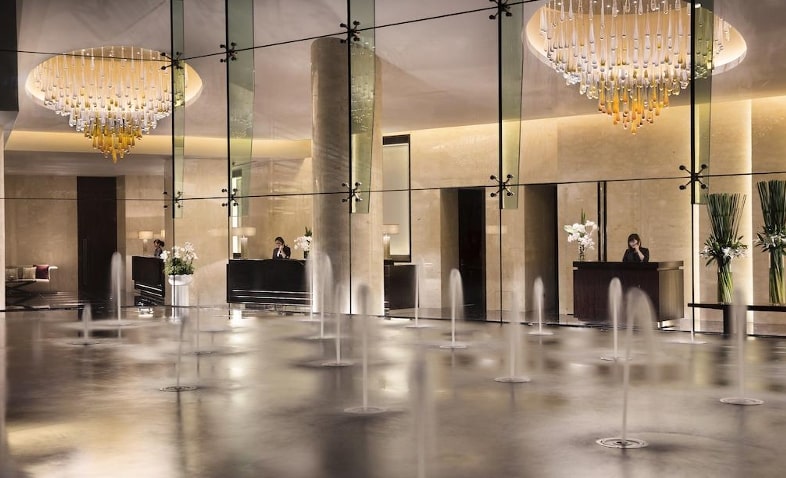 khách sạn mariott hà nội