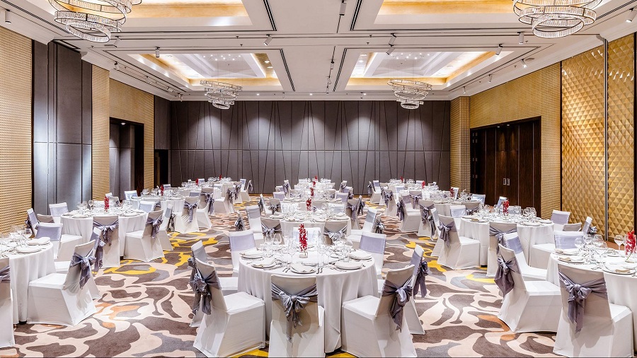 khách sạn new world