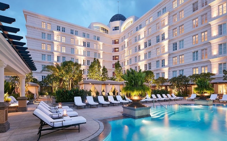 khách sạn park hyatt khách sạn park hyatt