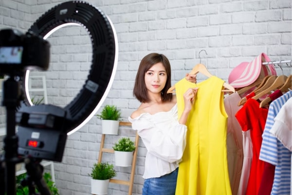 livestream bán quần áo livestream bán quần áo