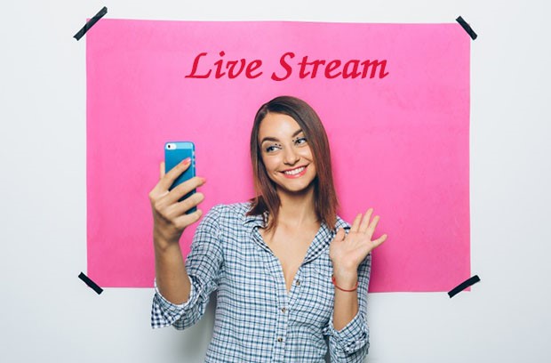 livestream trên facebook livestream trên facebook