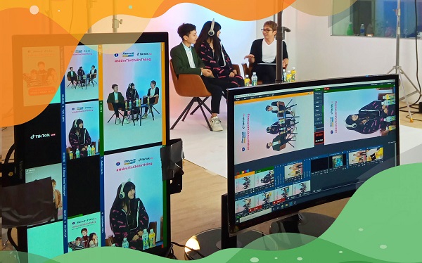 livestream trên tiktok livestream trên tiktok