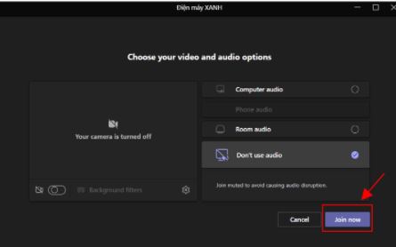 hướng dẫn sử dụng microsoft team