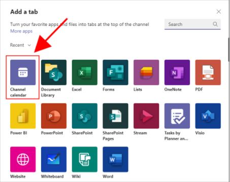 hướng dẫn sử dụng microsoft team