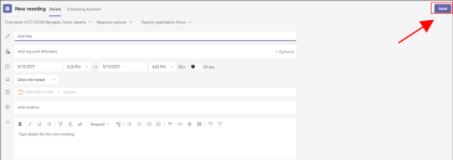 hướng dẫn sử dụng microsoft team