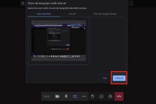 hướng dẫn sử dụng microsoft team