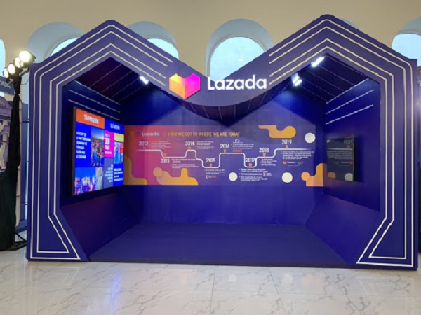 photo booth sự kiện