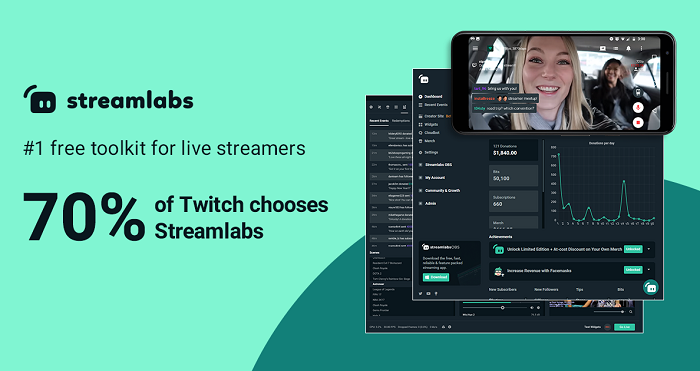 phần mềm livestream stream labs phần mềm livestream stream labs