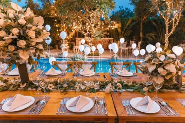 tổ chức sự kiện tại Maison De Charme tại quận 7 tổ chức sự kiện tại Maison De Charme tại quận 7