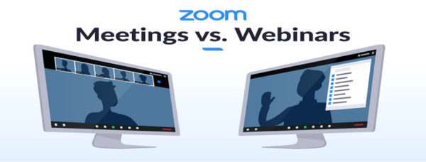 Phân Biệt Zoom Meeting Và Zoom Webinar - Nên Dùng Nền Tảng Nào?