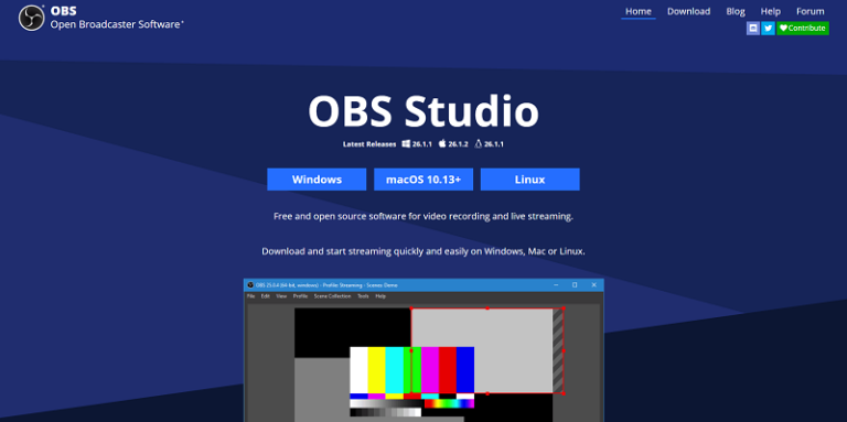 Tìm hiểu phần mềm Livestream OBS - Tính năng, cách cài đặt chi tiết 2021