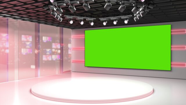 Get the best background green screen studio for your next video project