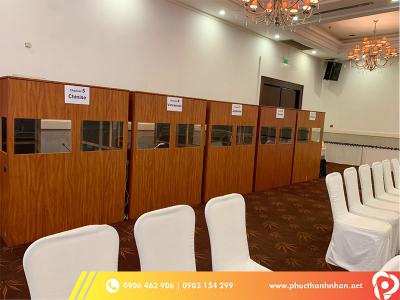 Địa Chỉ Cho Thuê Thiết Bị Dịch Cabin Uy Tín - Hỗ Trợ Lắp Đặt, Vận Hành Toàn Quốc