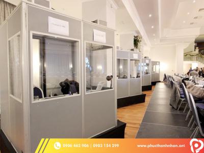 Cho Thuê Thiết Bị Dịch Không Hạn Chế Số Lượng Nhiều Hay Ít