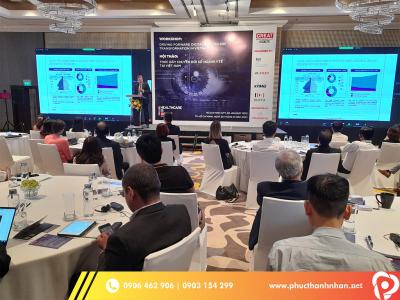 Cho Thuê Màn Hình Led Giá Tốt, Hỗ Trợ Lắp Đặt Tận Nơi