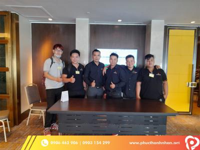 Cho Thuê Thiết Bị Họp Trực Tuyến Trọn Gói - Có Nhân Viên Lắp Đặt, Hỗ Trợ 24/7 Cho Thuê Thiết Bị Họp Trực Tuyến Trọn Gói - Có Nhân Viên Lắp Đặt, Hỗ Trợ 24/7