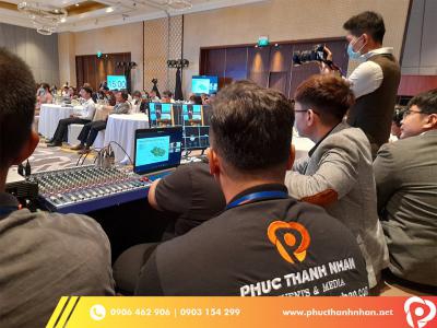 Vì Sao Nên Thuê Thiết Bị Hội Nghị Trực Tuyến Vì Sao Nên Thuê Thiết Bị Hội Nghị Trực Tuyến