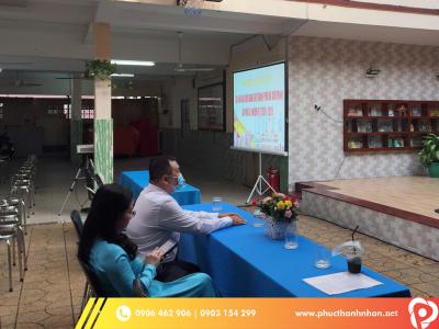 Cung Cấp, Cho Thuê Máy Chiếu Giá Rẻ - Lắp Đặt 