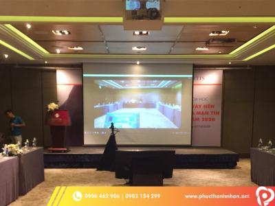 Thuê Màn Hình Led Sự Kiện - Hiệu Ứng Sinh Động, Hình Ảnh Sắc Nét