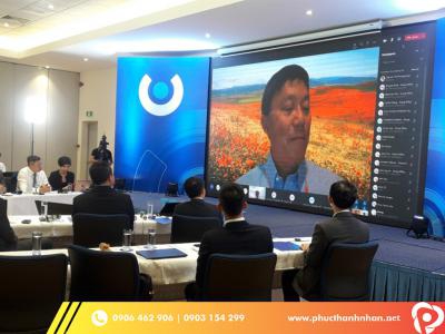 Dịch Vụ Tổ Chức Hội Nghị Truyền Hình Đa Điểm Cho Doanh Nghiệp Tại Tphcm Dịch Vụ Tổ Chức Hội Nghị Truyền Hình Đa Điểm Cho Doanh Nghiệp Tại Tphcm