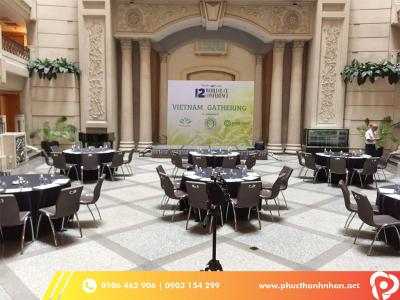 Giải Pháp Tổ Chức Hội Thảo Trực Tuyến Zoom Meeting Tại Phúc Thành Nhân